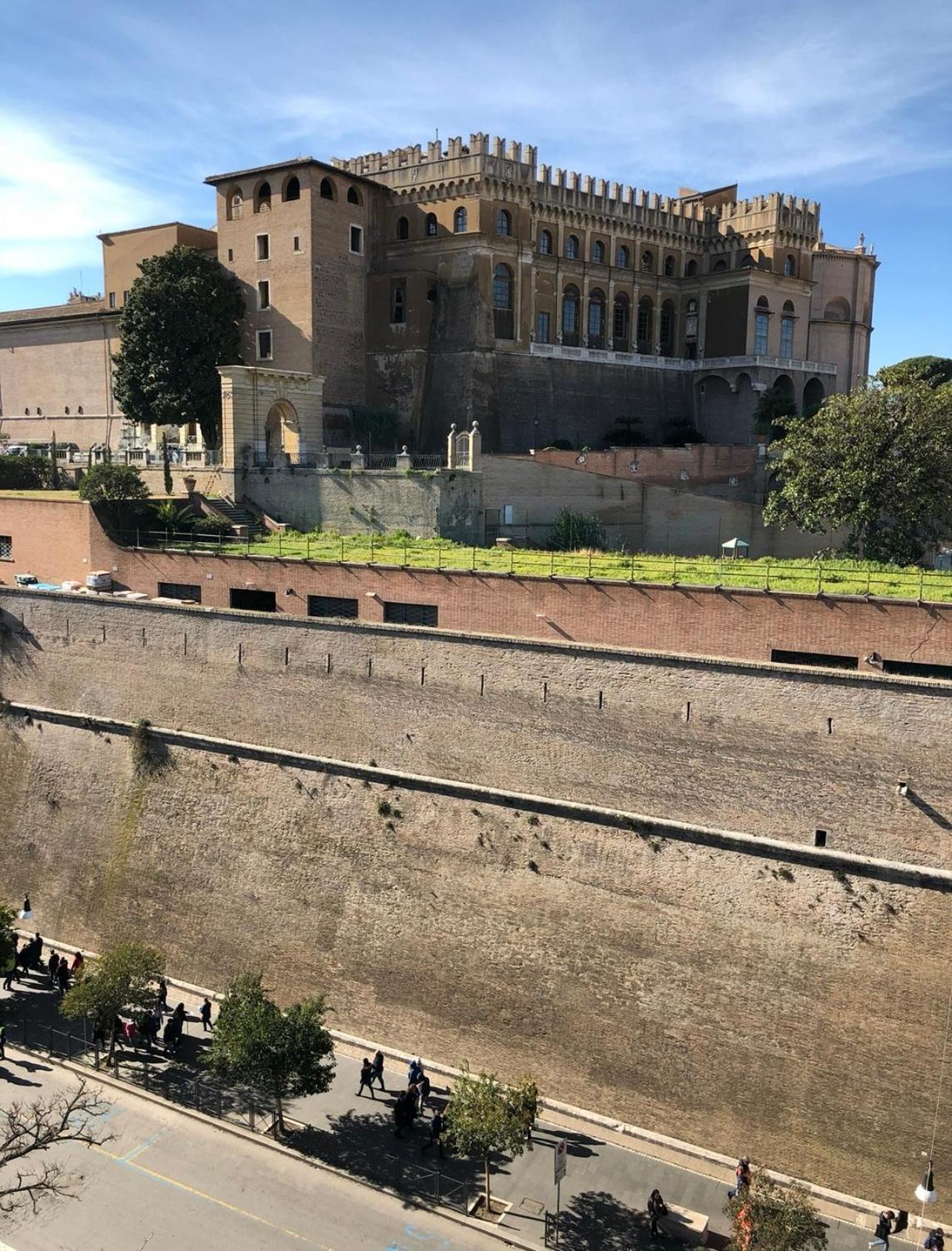 Zeus Group Vatican Roma Eksteriør bilde