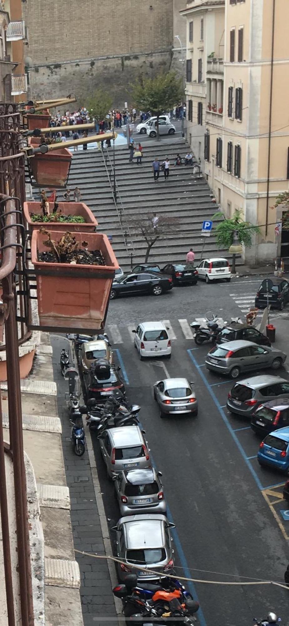 Zeus Group Vatican Roma Eksteriør bilde