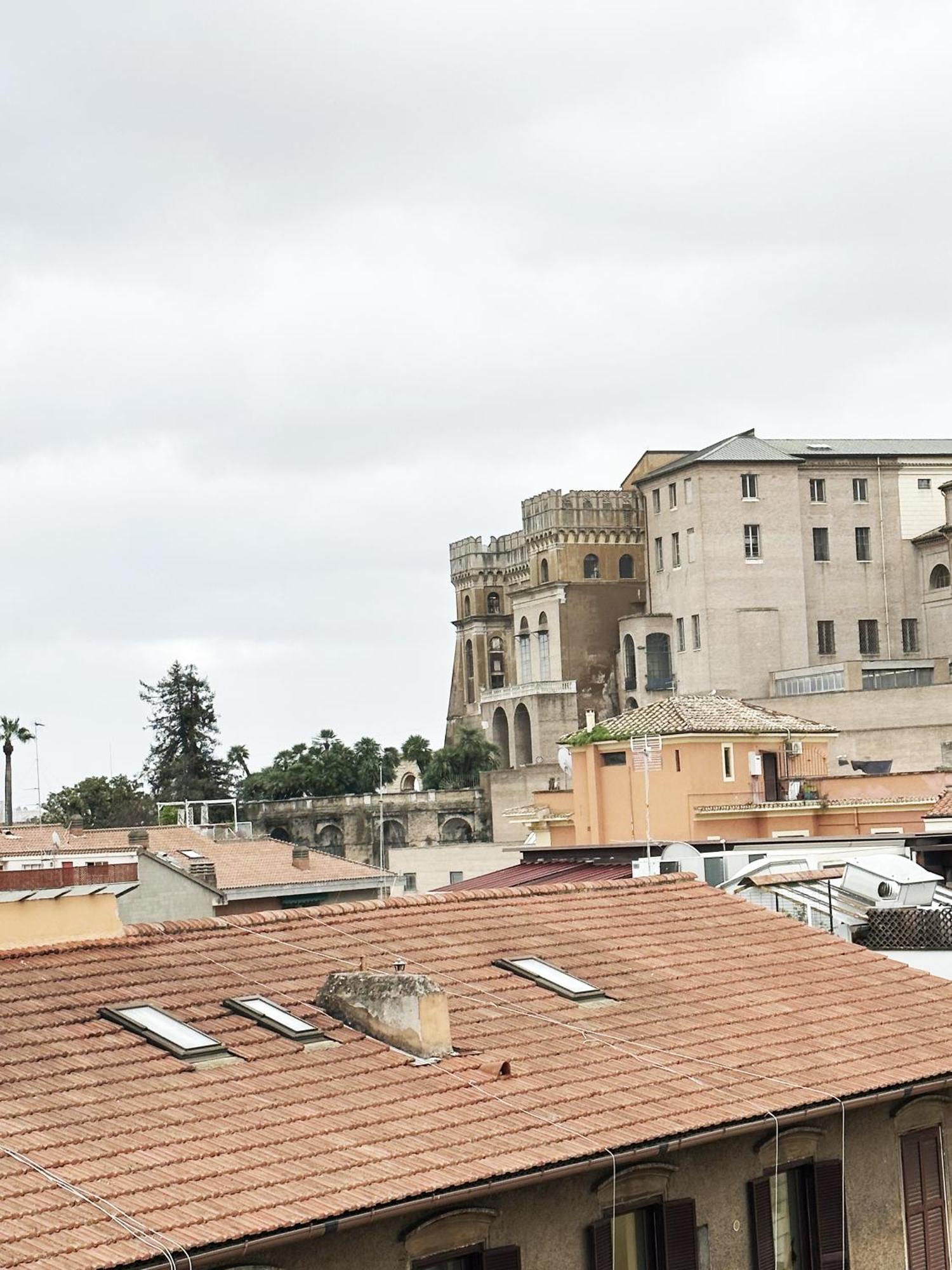Zeus Group Vatican Roma Eksteriør bilde